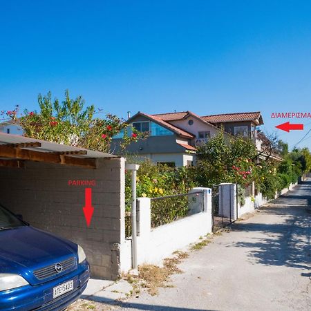 Kassiani House Apartment Ioannina Exterior foto