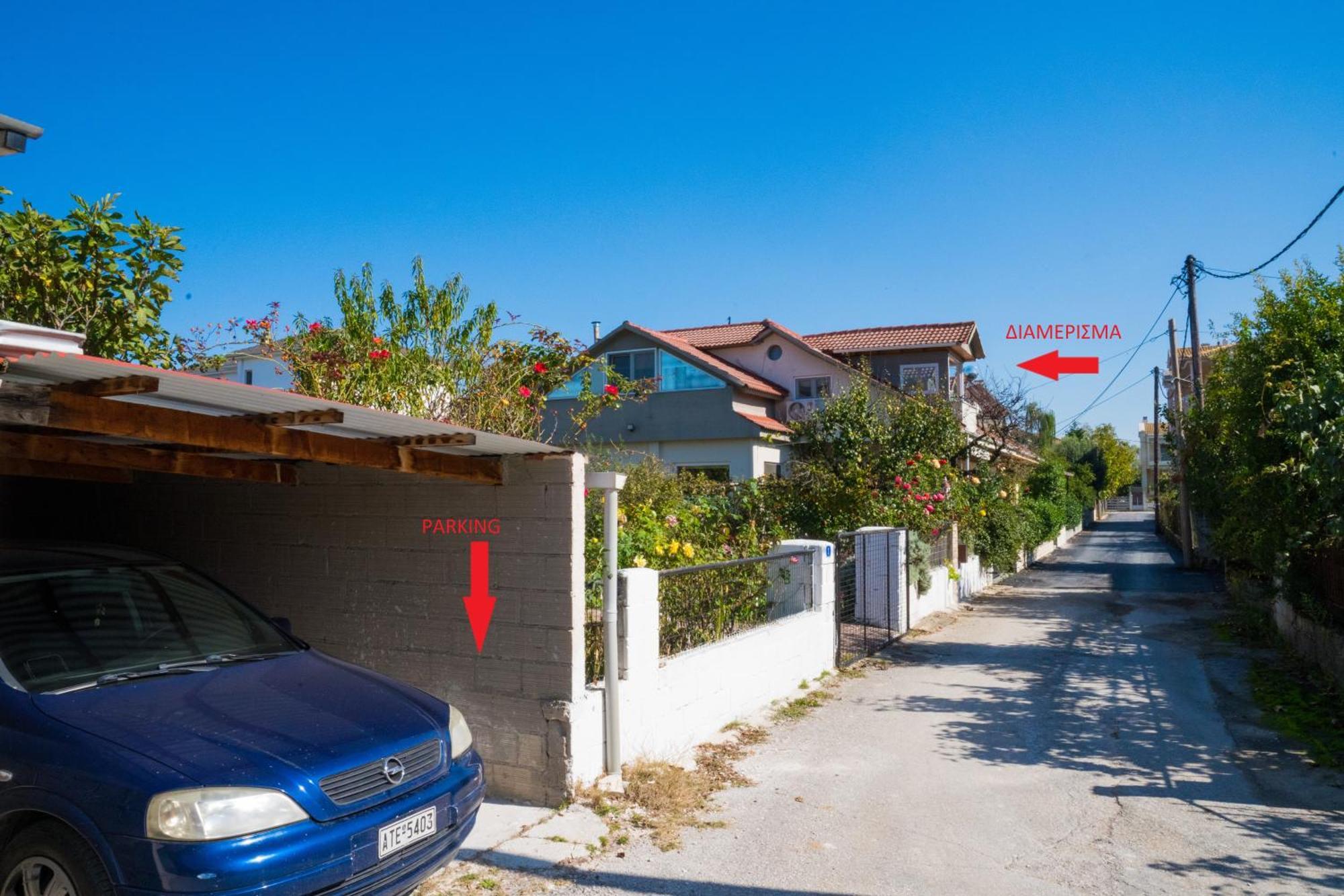 Kassiani House Apartment Ioannina Exterior foto